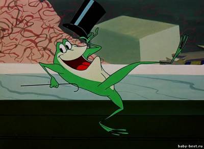 1001 сказка Багза Банни / Bugs Bunny's 3rd Movie: 1001 Rabbit Tales (1982) DVDRip