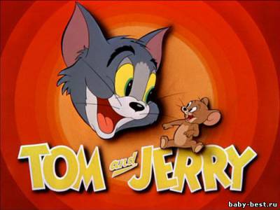 Том и Джерри / Tom & Jerry 86 серий (1940-1954) DVDRip