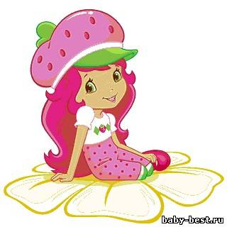 Шарлотта земляничка. Сезон 1 (24 серий из 26) / Strawberry Shortcake (2009) SATRip