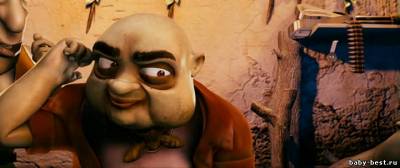 Супергерой Тунпура / Toonpur Ka Superrhero(2010/DVDRip/1400Mb)