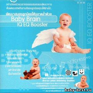 Baby Brain IQ & EQ Booster / Музыка Моцарта для стимулирования IQ и EQ малыша