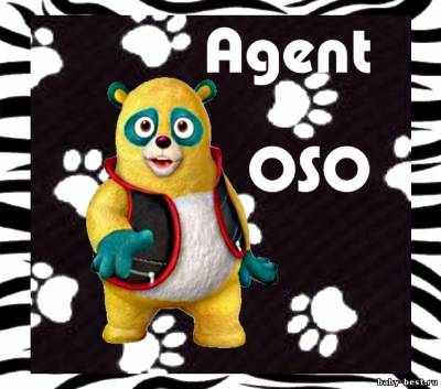 Спецагент ОCO / Special Agent Oso (1 Сезон 13 серий из 24) (2009-2010) TVRip, DVB, SATRip