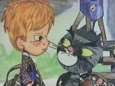 Деревенские приключения. Сборник мультфильмов (1975-1984) DVDRip