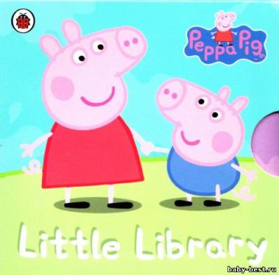 Свинка Пеппа / Peppa Pig (2006) PDF