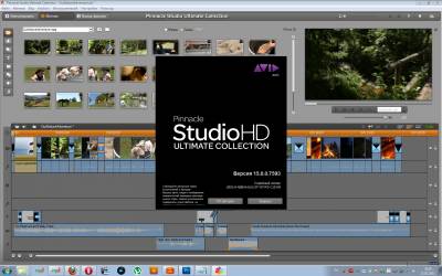 Pinnacle Studio 15 HD Ultimate Collection 15.0.0.7593 Full