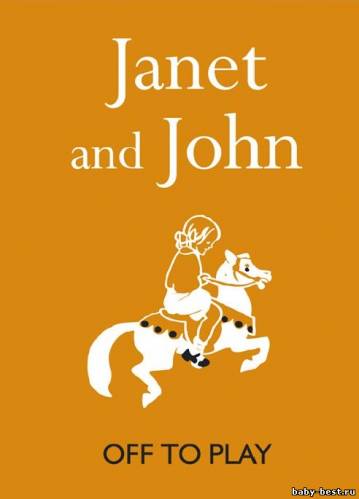 MABEL O'DONNELL AND RONA MUNRO - THE JANET AND JOHN off to play (2007) PDF
