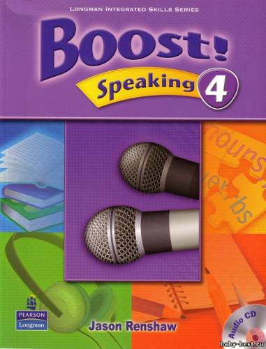 Boost! Writing 1-2, Listening 2, Speaking 4, Grammar 2 (2007-2008) PDF, WMA, MP3