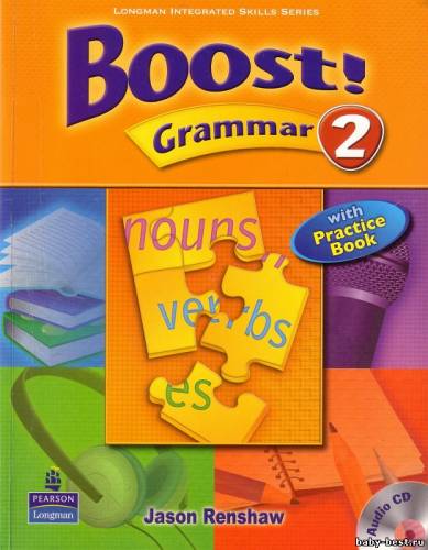 Boost! Writing 1-2, Listening 2, Speaking 4, Grammar 2 (2007-2008) PDF, WMA, MP3