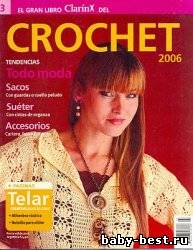 ClarinX Crochet №3 2006