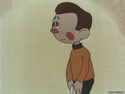 Праздничный мультконцерт. Сборник мультфильмов (1946-1970) DVDRip