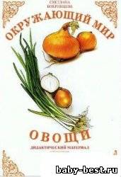 Окружающий мир. Овощи.