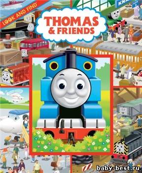 Томас и его друзья прокладывают путь к великим целям / Thomas and Friends: Making Tracks to Great Destinations /2004/ SATRip