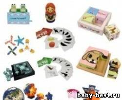 Игры для малышей своими руками