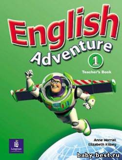 English Adventure 1 Teacher's Book / 2008 / PDF