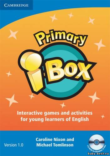Primary i-Box (2009) PC