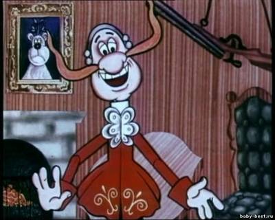 Любимые сказки. Сборник мультфильмов. Выпуск 4 (2010) 2xDVD5