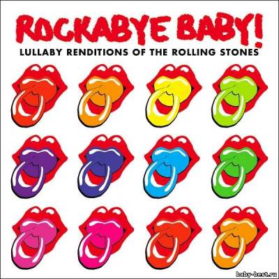 Rockabye Baby! Lullaby Renditions of ... (35 CD) (2006-2010) MP3