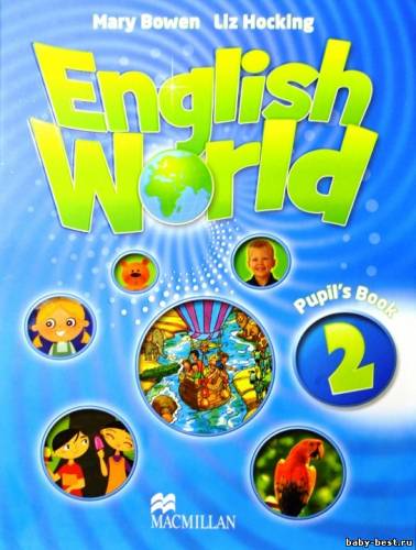 Mary Bowen, Liz Hocking - English World, level 1-2 (2009) PDF, WAV