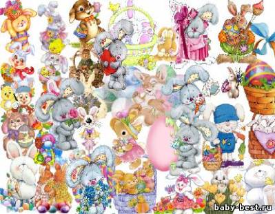 Collection Hares PSD