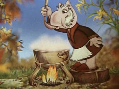 Все дело в шляпе. Сборник мультфильмов (1980-1983/DVDRip)