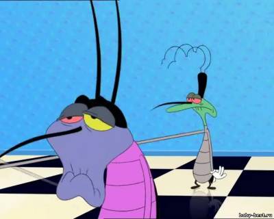 Огги и тараканы. Полная коллекция