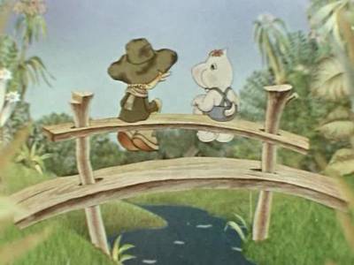 Все дело в шляпе. Сборник мультфильмов (1980-1983/DVDRip)