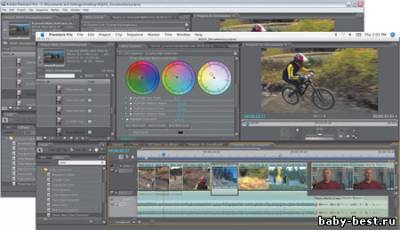 Adobe Premiere Pro CS3 + 3.2.0 update + MainConcept MPEG Pro HDV 3.1.0
