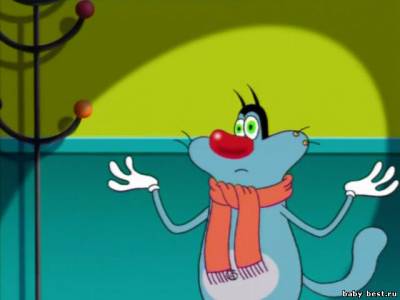 Огги и тараканы. Полная коллекция