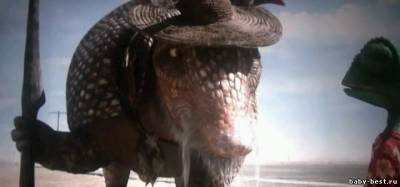 Ранго (2011) TS