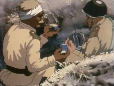 Сказка о чудесном докторе. Сборник мультфильмов (1972-1987) DVDRip