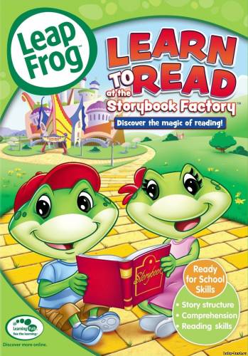 Leapfrog Learning / Лягушонок обучает (2009) 4xDVDRip (DIVX)