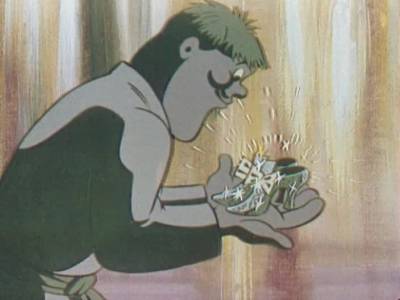 Сказка о чудесном докторе. Сборник мультфильмов (1972-1987) DVDRip