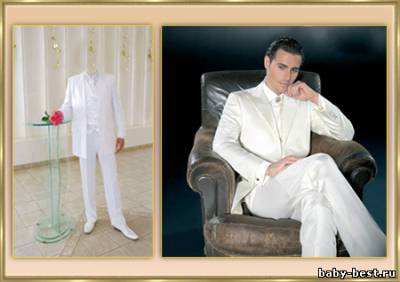 Мужские шаблоны для фотошоп!