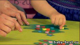 Как готовить руку ребенка к письму. Для детей от 2 до 3 лет ( 2011 ) DVDRip