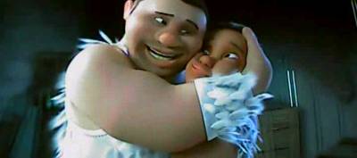 Рио / Rio (2011/CAMRip/1400Mb)