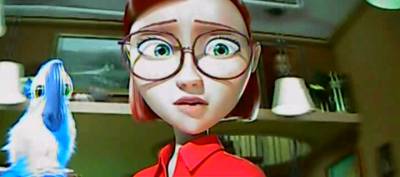 Рио / Rio (2011/CAMRip/1400Mb)