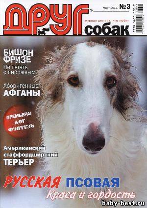 Друг собак № 3 2011