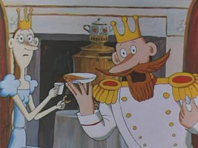 Дарю тебе звезду. Сборник мультфильмов (1968 - 1987) DVDRip