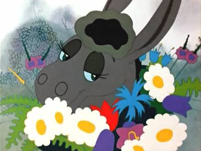 Дарю тебе звезду. Сборник мультфильмов (1968 - 1987) DVDRip