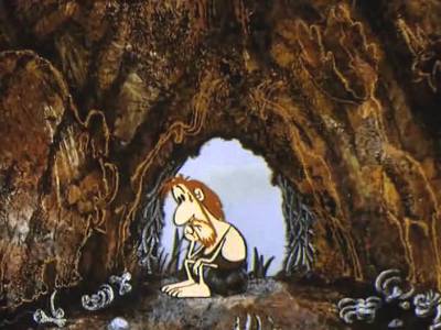 Дарю тебе звезду. Сборник мультфильмов (1968 - 1987) DVDRip