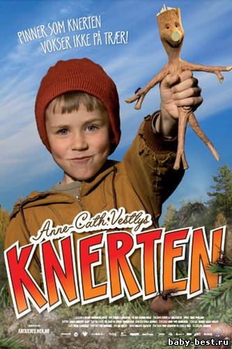Коряжка (Щепка) / Knerten (2009) DVDRip