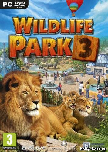 Wildlife park 3 (2011/ENG)