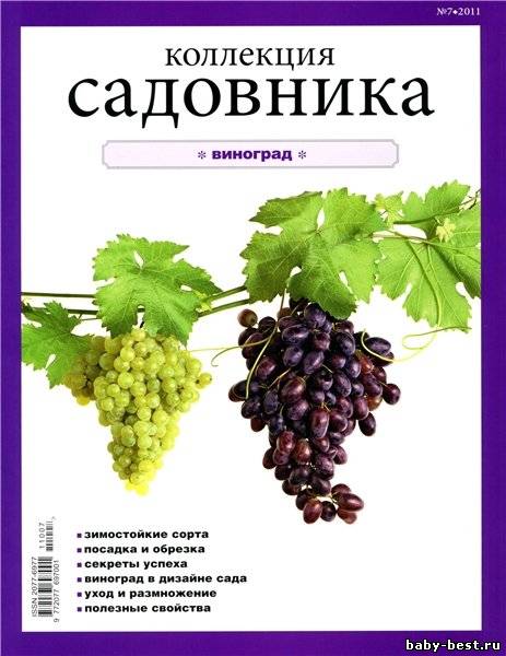 Коллекция садовника №7 (апрель 2011)