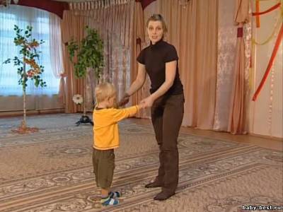 Утренняя зарядка для детей. Обучающий видеокурс (2008) DVDRip