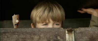 Щепка женится / Knerten gifter seg (2010/DVDRip)