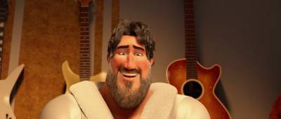 Мегамозг / Megamind (2010/HDRip/1400Mb/700Mb)