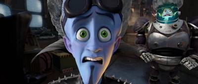 Мегамозг / Megamind (2010/HDRip/1400Mb/700Mb)