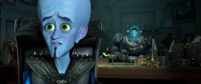 Мегамозг / Megamind (2010/HDRip/1400Mb/700Mb)