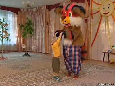 Утренняя зарядка для детей. Обучающий видеокурс (2008) DVDRip