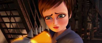 Мегамозг / Megamind (2010/HDRip/1400Mb/700Mb)